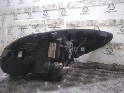 Second-hand car spare part left headlight for citroen c1 (pm_, pn_) 1.0 oem iam references 89032958  811100h050