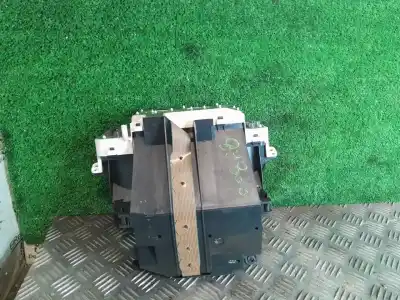 Second-hand car spare part dashboard for toyota yaris (ncp1/nlp1/scp1) 1.0 linea luna oem iam references 8380052120  