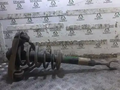 Peça sobressalente para automóvel em segunda mão amortecedor dianteiro direito por audi a4 b7 avant (8ed) 2.0 tfsi referências oem iam 8e0413031da  