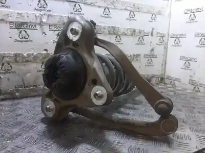 Peça sobressalente para automóvel em segunda mão amortecedor dianteiro esquerdo por audi a4 b7 avant (8ed) 2.0 tfsi referências oem iam 8e0413031da  