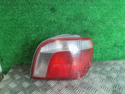 Second-hand car spare part Right Tailgate Light for TOYOTA YARIS (NCP1/NLP1/SCP1) 1.0 Linea Luna OEM IAM references   