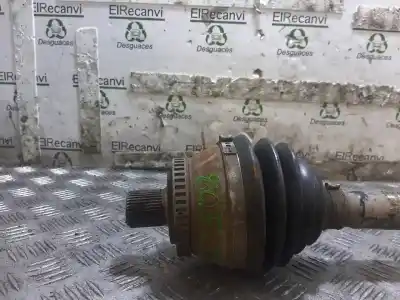 Peça sobressalente para automóvel em segunda mão  por AUDI A4 B7 AVANT (8ED)  Referências OEM IAM   