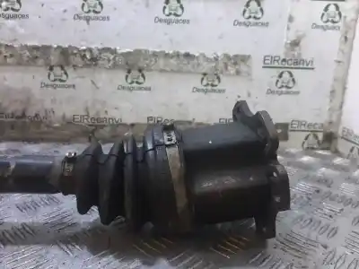 Peça sobressalente para automóvel em segunda mão transmissão dianteira esquerda por audi a4 b7 avant (8ed) 2.0 tfsi referências oem iam   