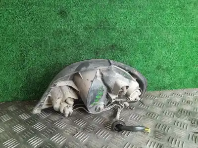 Peça sobressalente para automóvel em segunda mão farolim traseiro esquerdo por daewoo matiz cd referências oem iam   