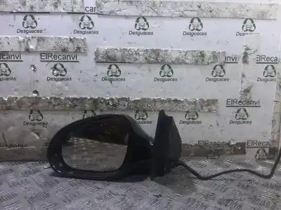 Автозапчастина б/у ліве дзеркало для volkswagen passat b6 variant (3c5) 2.0 tdi 16v посилання на oem iam 010781 6 pins 