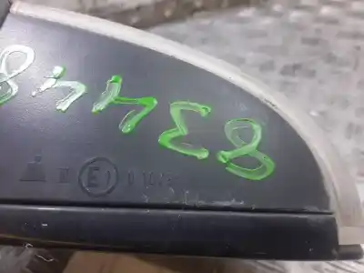 Автозапчастина б/у ліве дзеркало для volkswagen passat b6 variant (3c5) 2.0 tdi 16v посилання на oem iam 010781