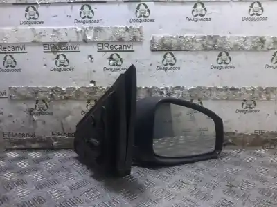 Second-hand car spare part right rearview mirror for renault laguna iii dynamique tomtom oem iam references 026098 5 pins 