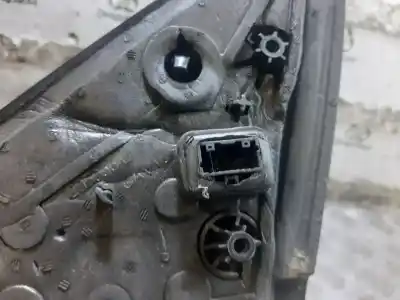 Second-hand car spare part right rearview mirror for renault laguna iii dynamique tomtom oem iam references 026098 5 pins 