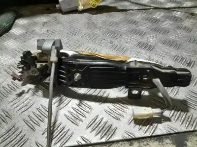 Second-hand car spare part exterior left front door handle for mazda 6 lim. (gh) 2.2 ce 163 active oem iam references   