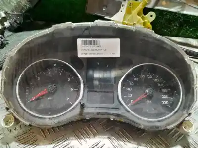 Автозапчасти б/у приборная доска за citroen c-elysée exclusive ссылки oem iam 980961668000