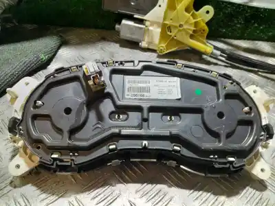 Автозапчасти б/у приборная доска за citroen c-elysée exclusive ссылки oem iam 980961668000  