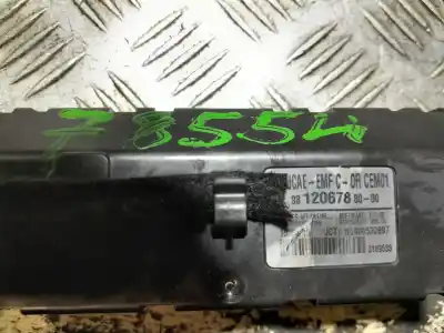 Автозапчасти б/у многофункциональный дисплей за CITROEN C-ELYSÉE Exclusive ссылки OEM IAM 981206788000  