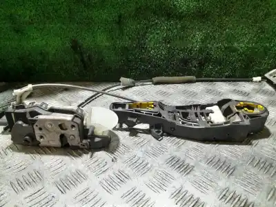 Автозапчасти б/у замок левой передней двери за CITROEN C-ELYSÉE Exclusive ссылки OEM IAM A05008  