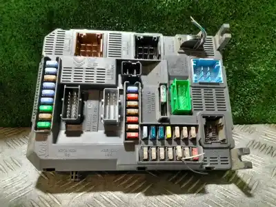 Автозапчасти б/у блок реле/предохранителей за citroen c-elysée exclusive ссылки oem iam 980753168002  