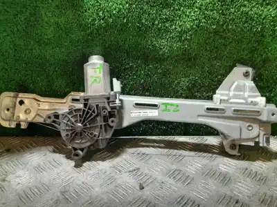 Автозапчастина б/у регулятор склона задній лівий для citroen c-elysée exclusive посилання на oem iam 9674437380 2 pins 