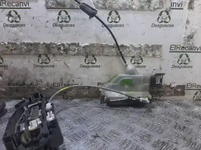 Автозапчасти б/у замок передней правой двери за citroen c-elysée exclusive ссылки oem iam 16943326  