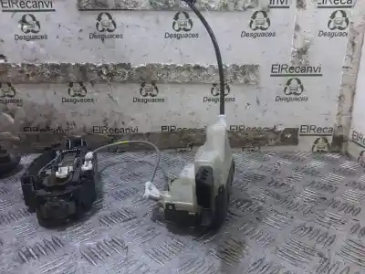 Автозапчастина б/у замок передній праві двері для CITROEN C-ELYSÉE Exclusive Посилання на OEM IAM 16943326  