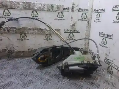 Автозапчасти б/у замок задней правой двери за citroen c-elysée exclusive ссылки oem iam a05012  