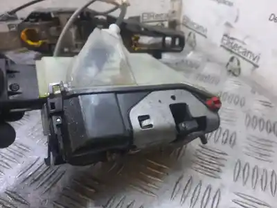 Автозапчастина б/у замок заднього правого дверя для CITROEN C-ELYSÉE Exclusive Посилання на OEM IAM A05012  