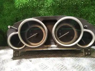 Gebrauchtes Autoersatzteil instrumententafel zum mazda 6 lim. (gh) 2.2 ce 163 active oem-iam-referenzen td1155430