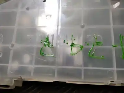 Peça sobressalente para automóvel em segunda mão quadrante por mazda 6 lim. (gh) 2.2 ce 163 active referências oem iam td1155430  