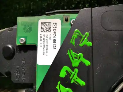 Second-hand car spare part multifunction switch for mazda 6 lim. (gh) 2.2 ce 163 active oem iam references df7566122 gs1r66120a df7466128