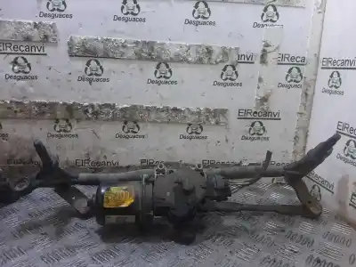 Автозапчасти б/у мотор переднего стеклоочистителя за citroen c-elysée exclusive ссылки oem iam 9675018280  