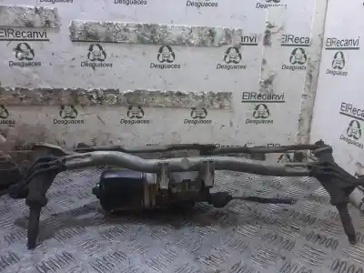 Автозапчасти б/у мотор переднего стеклоочистителя за citroen c-elysée exclusive ссылки oem iam 9675018280  