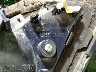 Gebrauchtes Autoersatzteil innere linke rückleuchte zum mazda 6 lim. (gh) 2.2 ce 163 active oem-iam-referenzen 13241055