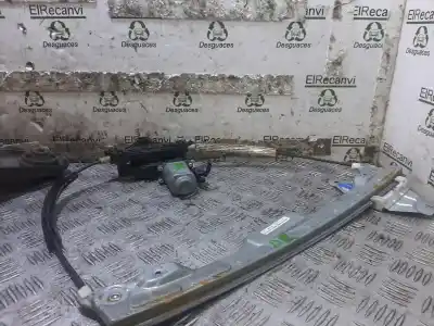 Автозапчасти б/у регулятор стекла переднего правого за citroen c-elysée exclusive ссылки oem iam 9677416880 2 pins 