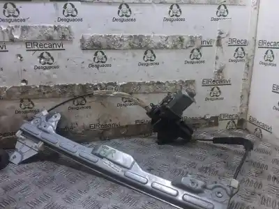 Автозапчасти б/у регулятор стекла переднего левого за citroen c-elysée exclusive ссылки oem iam 9674412480 2 pins 