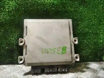 Pezzo di ricambio per auto di seconda mano Centralina Motore per CITROEN BERLINGO 2.0 HDi 600 Furg. Riferimenti OEM IAM 5WS40049CT  SW9650517880