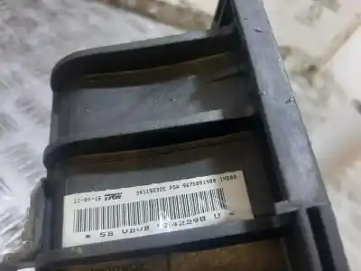 Автозапчасти б/у подушка безопасности передняя правая за citroen c-elysée exclusive ссылки oem iam 9675001980  