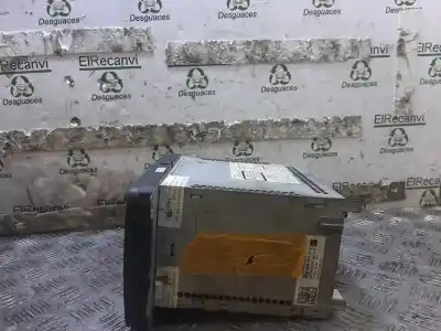 Peça sobressalente para automóvel em segunda mão Módulo / Sistema De Navegação Gps por SEAT LEON (1P1) Reference Referências OEM IAM 5P0035191D  