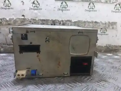 Second-hand car spare part gps navigation system for seat leon (1p1) reference oem iam references 5p0035191d  