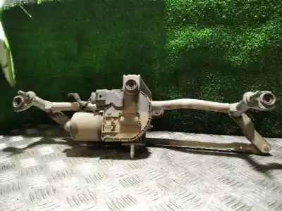 Автозапчастина б/у ДВИГАТЕЛЬ ПЕРЕДНІХ Склоочисників для VOLKSWAGEN TOURAN VAN (1T1, 1T2)  Посилання на OEM IAM 3397020885  2K1955023G