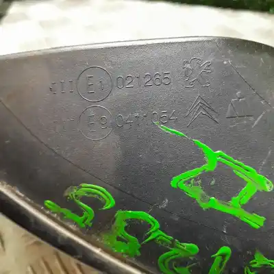 Peça sobressalente para automóvel em segunda mão  por CITROEN C-ELYSÉE  Referências OEM IAM  5 PINS 