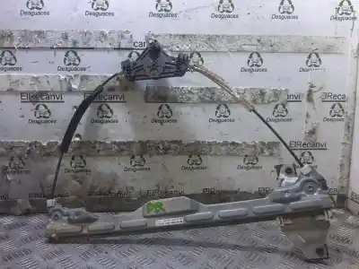 Автозапчастина б/у регулятор переднього правого скла для CITROEN C-ELYSÉE Seduction Посилання на OEM IAM 9674412380  