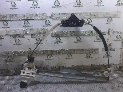 Автозапчастина б/у регулятор переднього правого скла для citroen c-elysée seduction посилання на oem iam 9674412380  