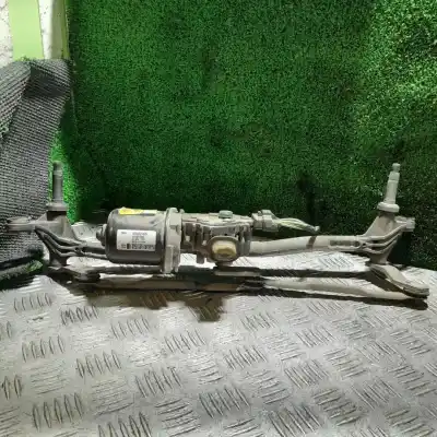 Pezzo di ricambio per auto di seconda mano tiranti e motorino del tergicristallo anteriore per citroen c-elysée seduction riferimenti oem iam 9675018280  w000021829