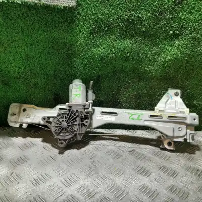 Автозапчастина б/у регулятор склона задній лівий для citroen c-elysée exclusive посилання на oem iam 9674437380  