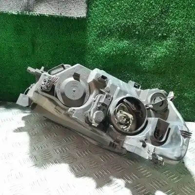 Second-hand car spare part left headlight for citroen c-elysee (dd_) 1.2 vti 72 (ddhmy0) oem iam references 9675140080  90014455