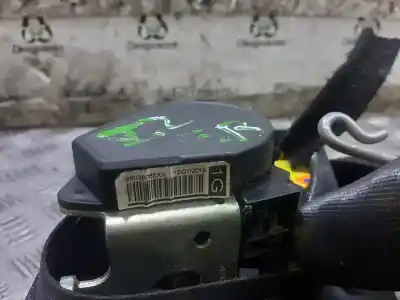 Second-hand car spare part front left seat belt for citroen c-elysée exclusive oem iam references 98036065xx