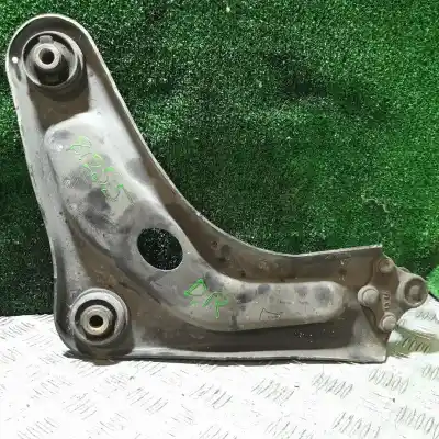 Peça sobressalente para automóvel em segunda mão braço de suspensão inferior dianteiro direito por citroen c-elysée exclusive referências oem iam 