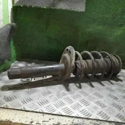 Автозапчастина б/у передній правий амортизатор для citroen c-elysée exclusive посилання на oem iam   