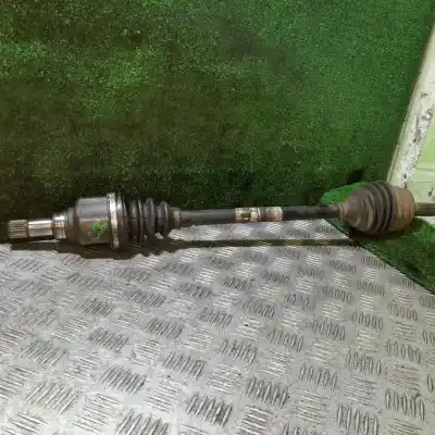 Автозапчастина б/у передня ліва трансмісія для citroen c-elysée exclusive посилання на oem iam   