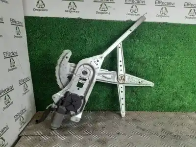 İkinci el araba yedek parçası ön sol pencere regülatörü için renault kangoo (f/kc0) authentique oem iam referansları   