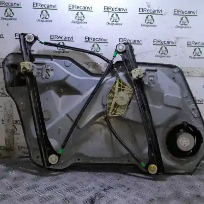 Автозапчастина б/у регулятор переднього правого скла для seat leon (1m1) 1.9 tdi посилання на oem iam 1j0959802g  