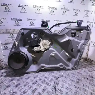 Автозапчастина б/у регулятор переднього правого скла для seat leon (1m1) 1.9 tdi посилання на oem iam 1j0959802g  