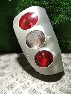 Second-hand car spare part left tailgate light for otras marcas smart 7.83/52.00 oem iam references   